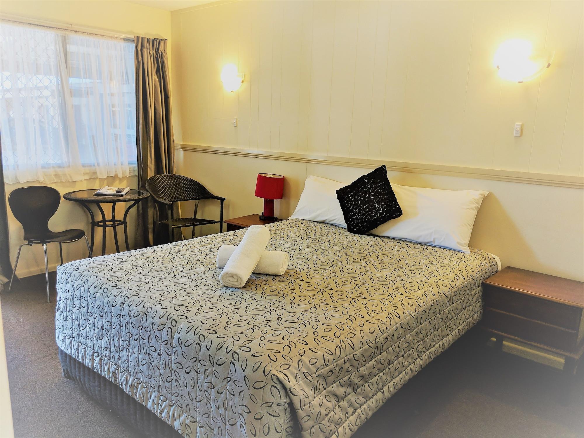 Miners Lodge Motor Inn Маккай Екстер'єр фото