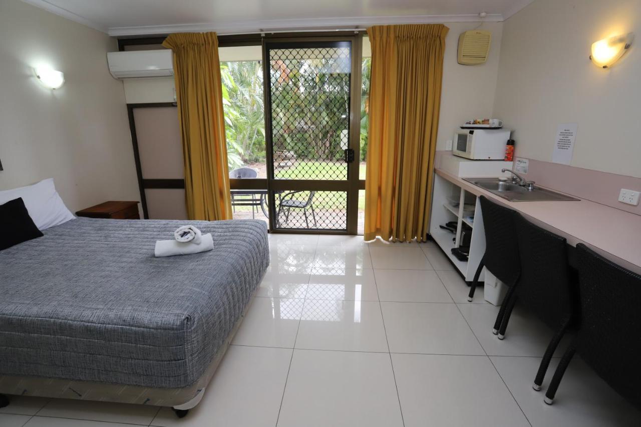 Miners Lodge Motor Inn Маккай Екстер'єр фото